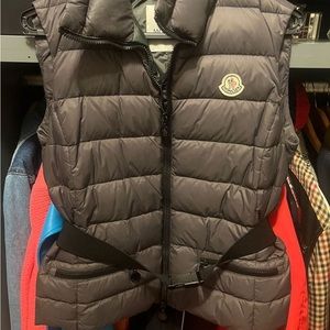 %100 authentic Moncler vest